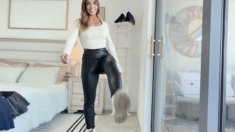 Shein Winter Fashion Haul | Beste leggings, laarzen en chique jurken