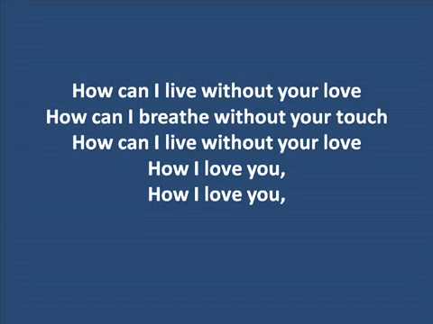 How I Love You (Eben)