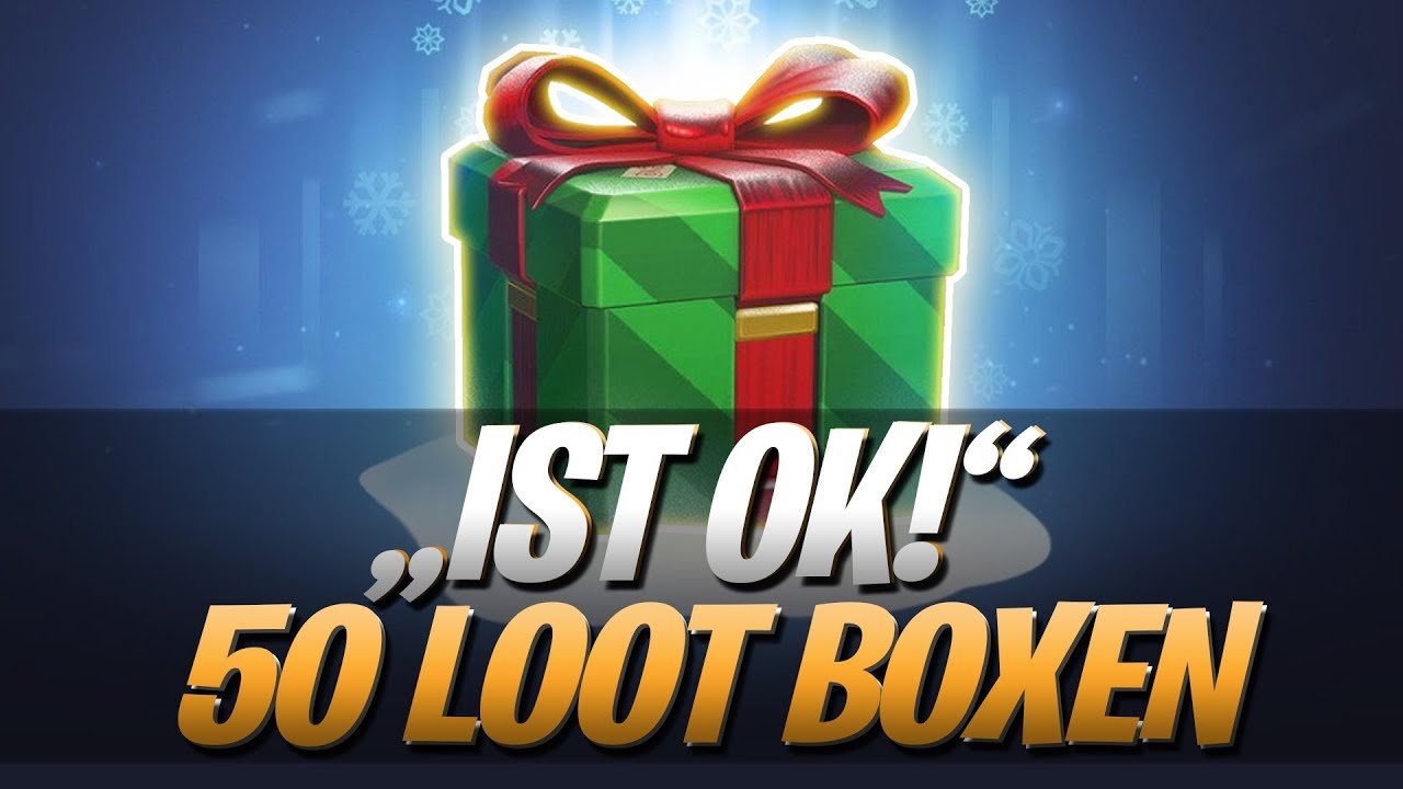 Lootbox Was Ist Das Lootbox Was Ist Das