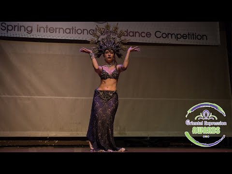 Tribal Fusion Bellydance Renaissance Style | FENIA BOTSI | Mega Oriental Show 2022
