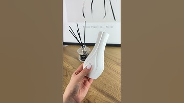Stunning Vase for Your Home Decor #3dprinting  #homedecor #modernhomedecor