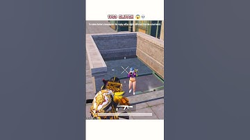 1vs3 Clutch 😱💀 #pubgmobile #bgmi #newindianpubgm #pubg #viralshorts #pubgm #pubgindia #video #gaming