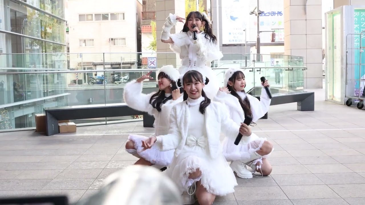 LexarioR 初ワンマンLIVE 2025年11月日16日(日）水戸京成百貨店 二部 ②