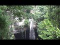 4K 日本の滝百選　棚下不動の滝　