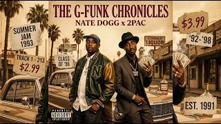 The G-Funk Chronicles — Nate Dogg x 2Pac West Coast Classics From