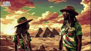 new blend of reggae music with Arabic rhythm. 2025