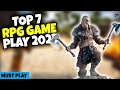 7 Best RPG Game You Shouldn&#39;t Miss - Best Role Playing Games