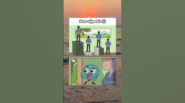 Sức mạnh tư duy ngược 🐧 #shorts #meme