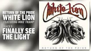 Watch White Lion Finally See The Light video