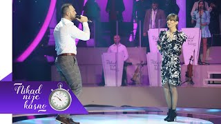 Borka Erceg i Emelin Fetic - Lazov notorni - (live) - NNK - EM 22 - 11.04.2021