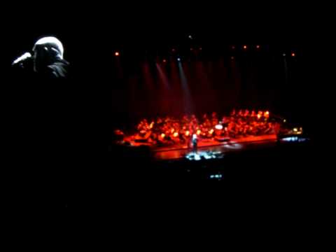 Peter Gabriel - Flume LIVE in Montreal April 28th,...