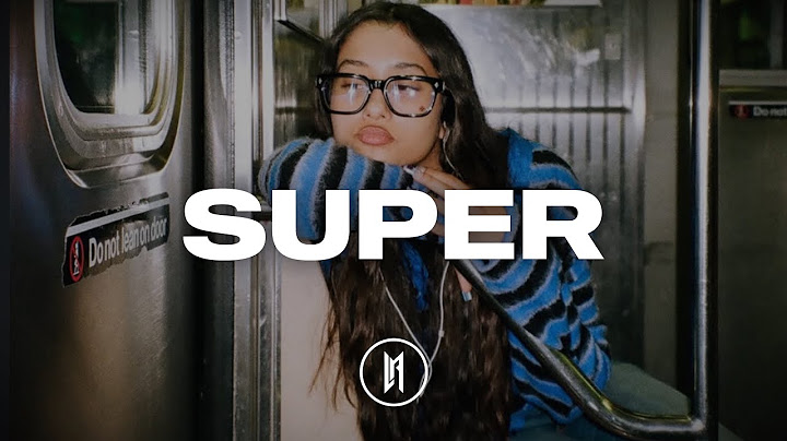 Bb Trickz - Super (Letra) //  Tengo un chulo que solo es mío…