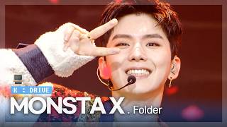(4K) [K : DRIVE] From 'Trespass' to 'MAGIC' ✨ #MONSTAX | KBS WORLD TV