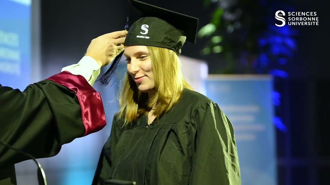 Remise de diplômes 2023 - Masters