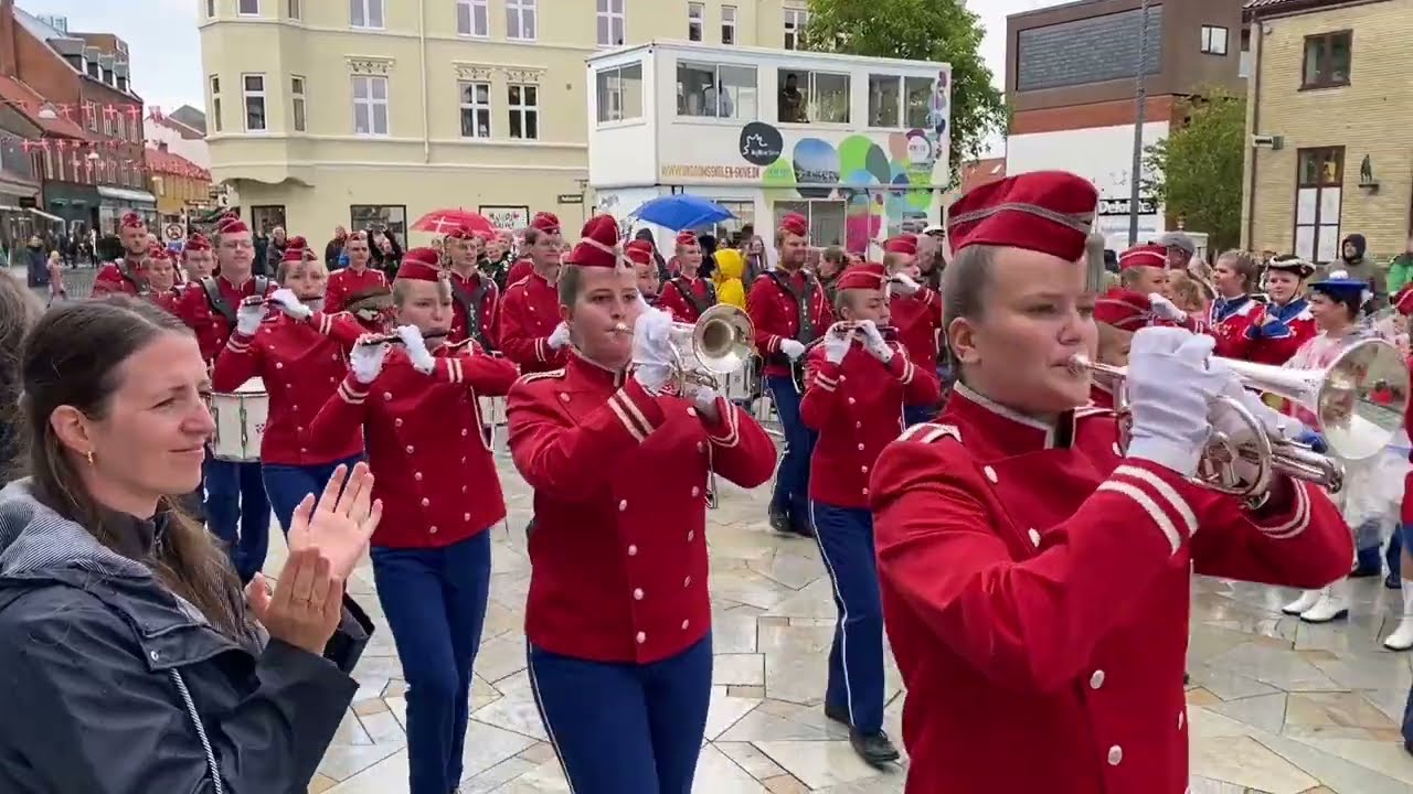 Aalborg Garden DM 2024 - Bymarch