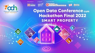 Open Data Conference cum - Hackathon Final 2022 SMART PROPERTY