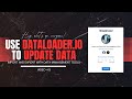 Use Dataloader io to Update Data 📌 Import Bulk Data into Salesforce with Data Loader –Admin Tutorial