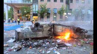Vancouver Stanley Cup Riot 2011 - Presentation dedicated to Community Heroes