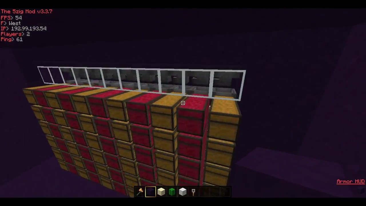 Ghast Grinder!!!! Best Setup To Get Rich!!!