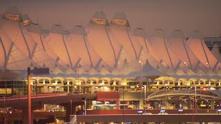 16 New Gates Set To Open At DIA