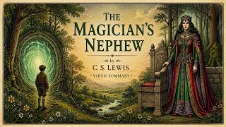 Magician's Nephew Video Summary
