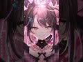 自分のオリ曲踊ってみた!フルMVはアイコンの下の▶︎から💘 #Vtuber #jpvtuber #おすすめ #shorts