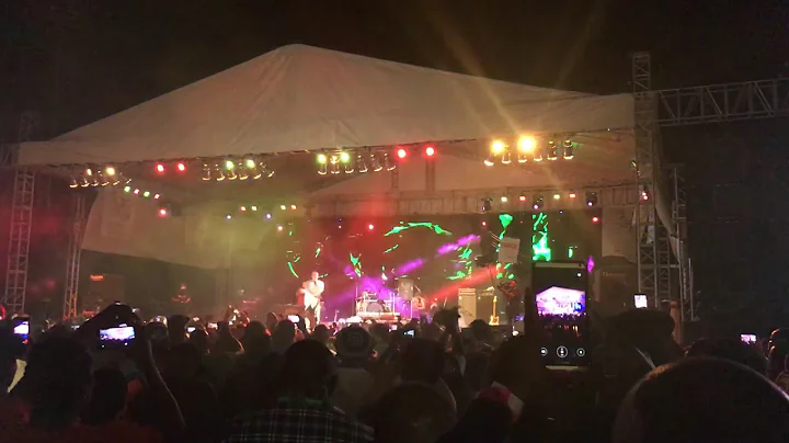Wyclef Jean - I Swear (World Creole Music Festival 2016)