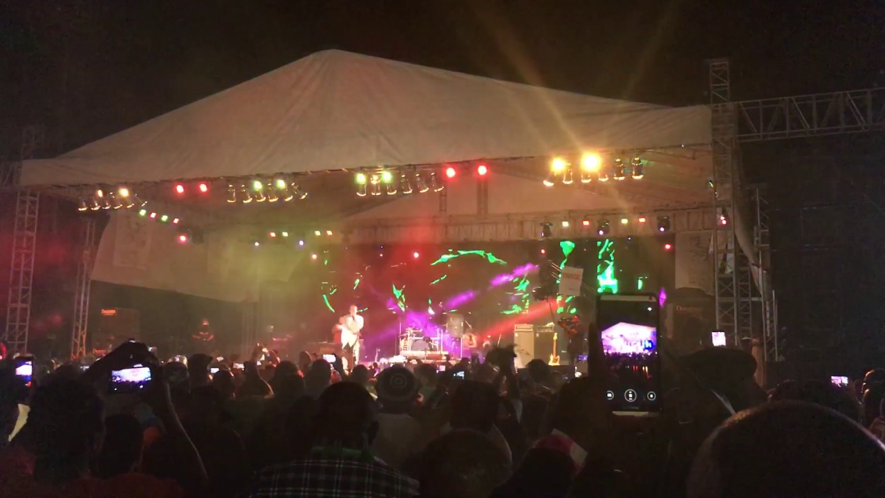 Wyclef Jean - I Swear (World Creole Music Festival 2016)
