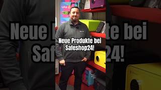 Neue Produkte bei Safeshop24!