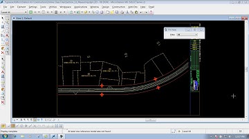 MicrostationV8I SS4 17.0 Overview