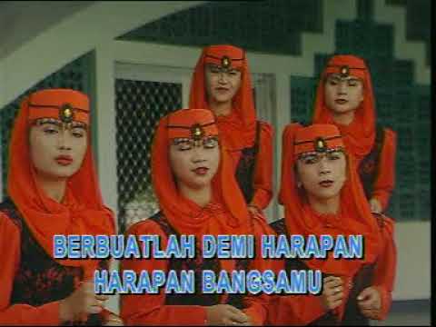 ALMANAR - TUNAS BANGSA (KARAOKE)