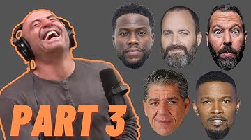 People Making Joe Rogan Laugh Hysterically Part 3