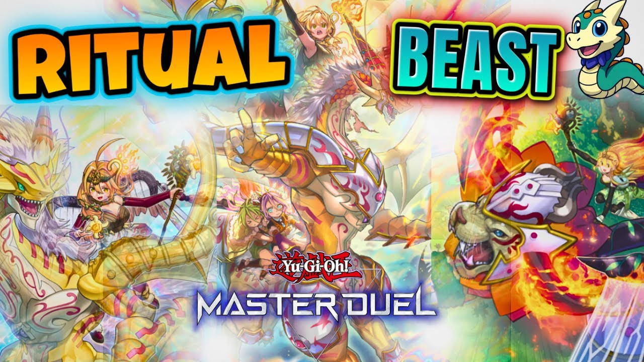 What makes this Deck so hard to play? | Ritual Beast breakdown!