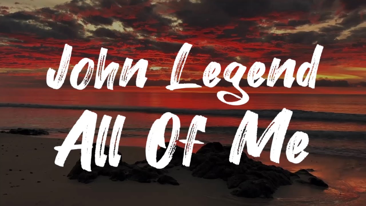 John Legend All Of Me Lirik Dan Terjemahan YouTube John legend all of me lirik dan terjemahan youtube