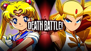 Fan Made Death Battle Trailer: Sailor Moon vs She-Ra