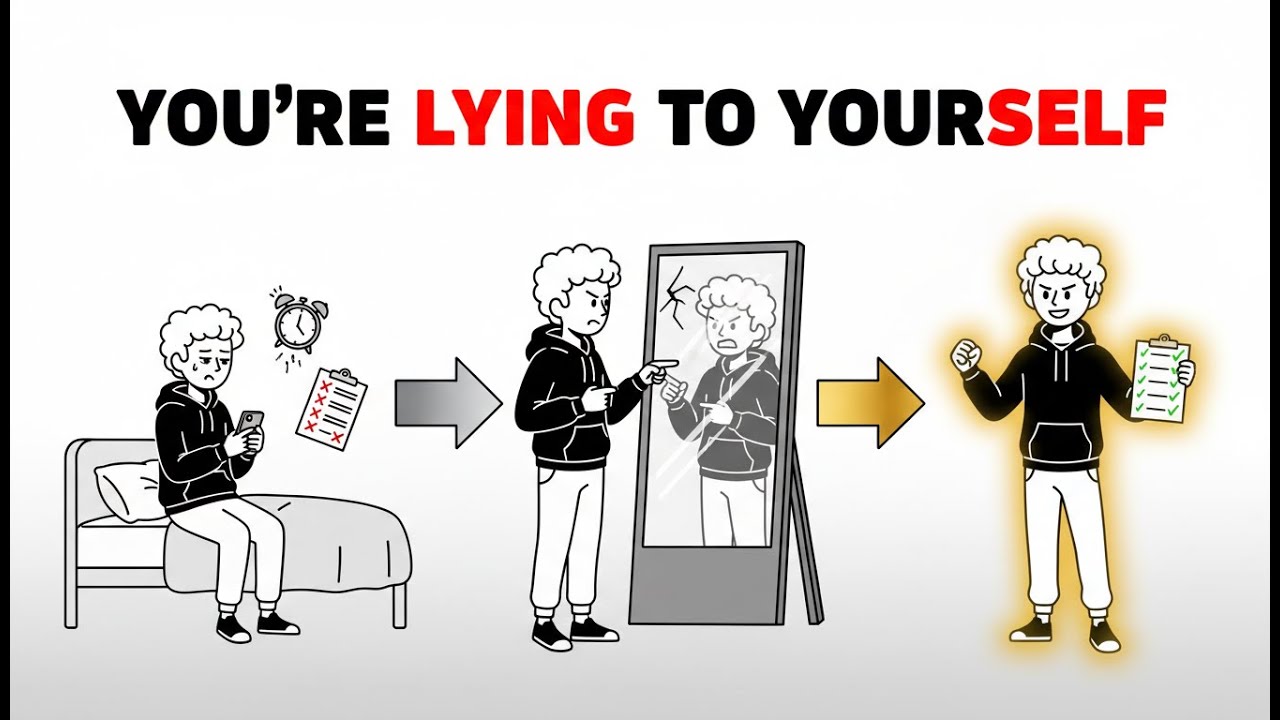 How to Finally Trust Yourself Again  