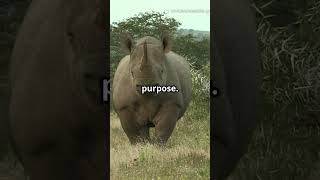Do RHINOS Have a SECRET Memory for Finding Water?