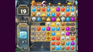 Monster Busters Level 1840