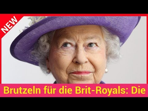 Video: Neuer Koch für Queen Elizabeth: Sie sucht einen anderen