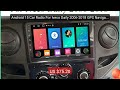 Android 15 Car Radio For Iveco Daily 2006-2018 GPS Navigati... — Top Pick 2026 | Unbeatable Price!