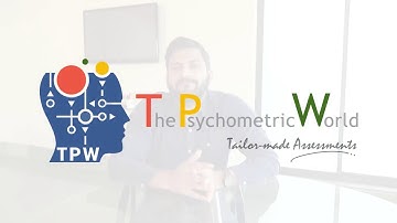 What do you need to know to master a psychometric test?