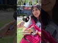 QUE NO CAMBIARIAS DE ARGENTINA? LA CALLE RESPONDE