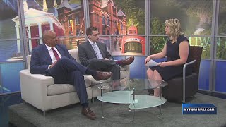 Chemung County Executive, Health Director provide update on the Coronavirus