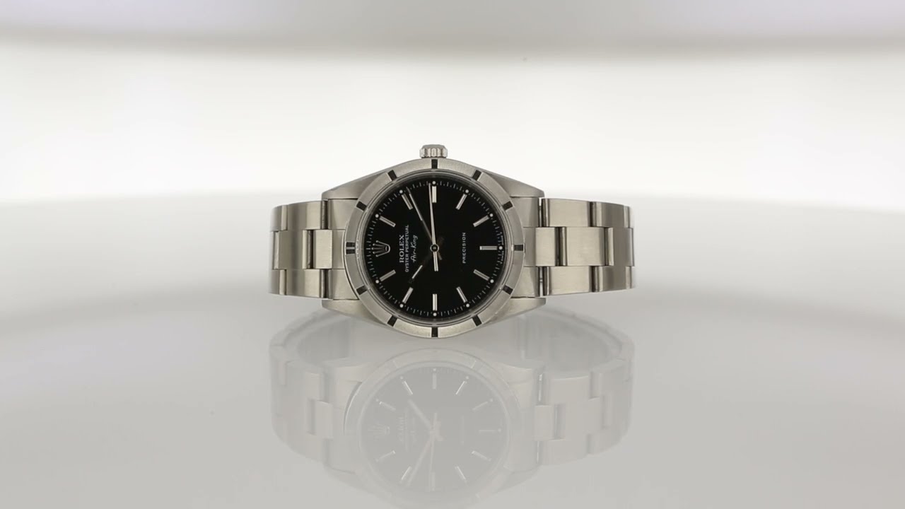 Rolex Air King Ref. 14010