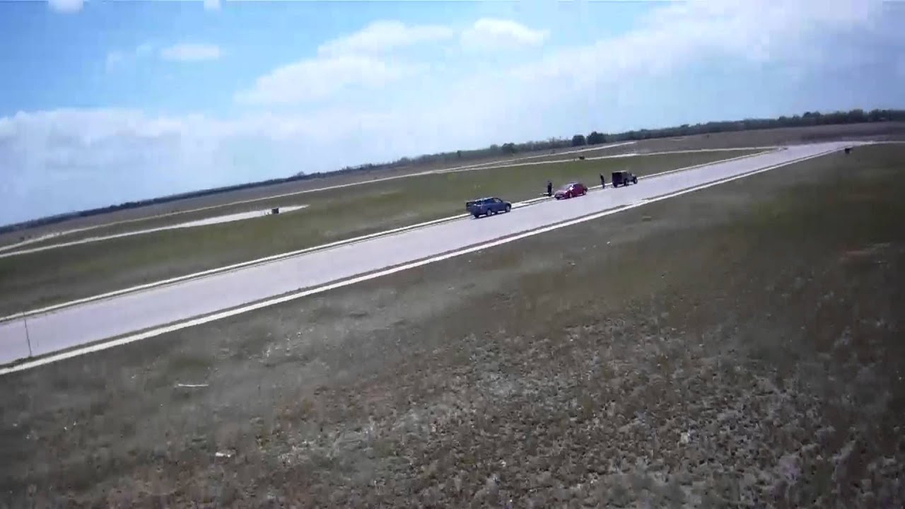 Swann Freestyle HD FPV Video Test