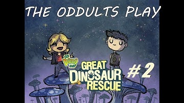 Go, Diego, Go! Great Dinosaur Rescue: Inappropriate for Young Children - PART 2 - Oddulting