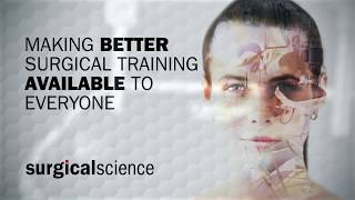 LapSim essence: Affordable laparoscopic VR simulation