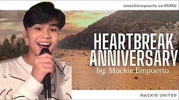 KUMU LIVE !!! Heartbreak Anniversary By Mackie Empuerto #TNTBoys #MackieEmpuerto