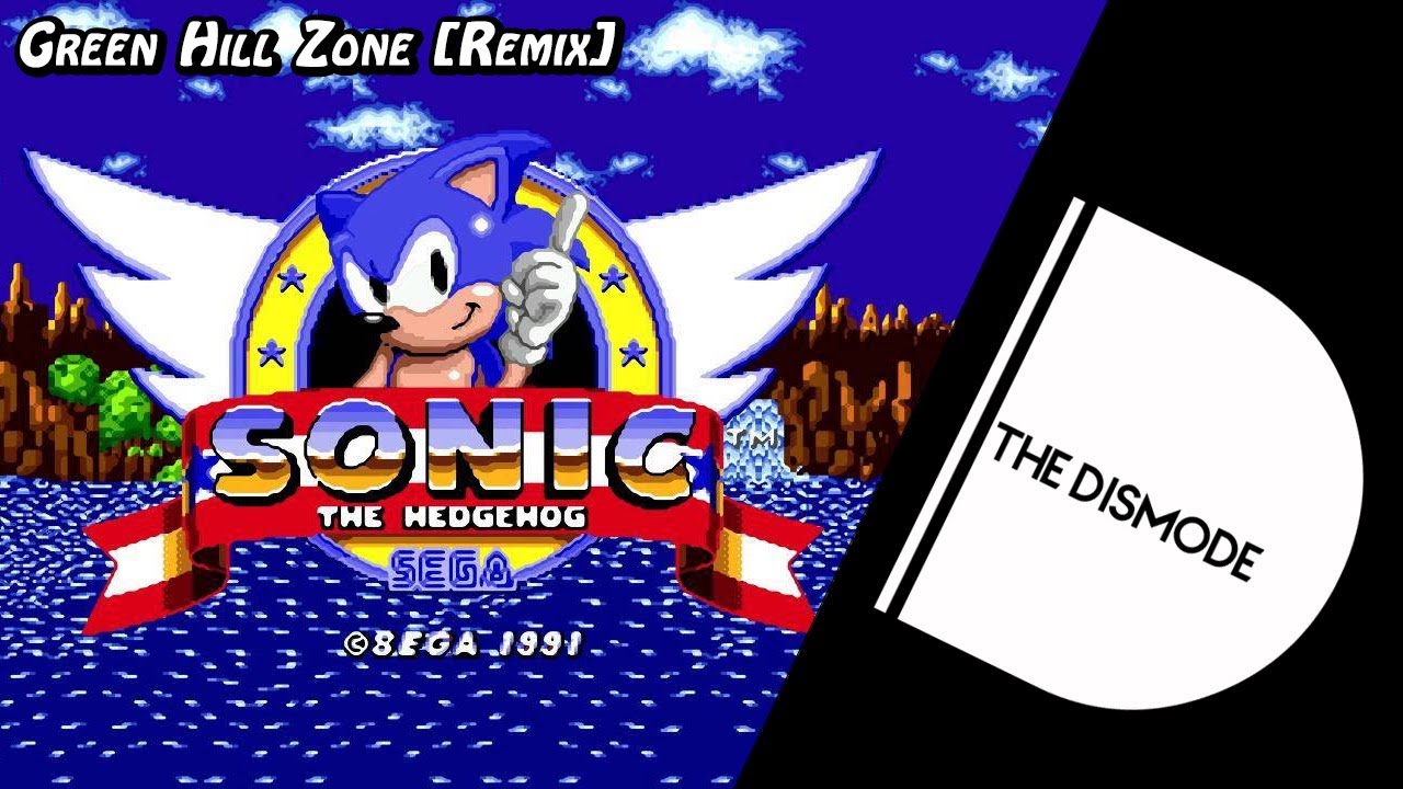 The Dismode Green Hill Zone [Remix] YouTube