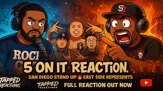 SAN DIEGO RAPPER JUST KILLED A CLASSIC SAMPLE | JoJo2Faded x SaneDaSteppa – “5 On It” (Reaction)